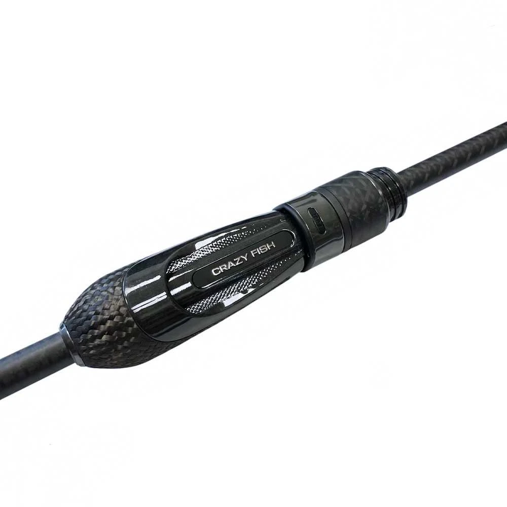 Spiningas Crazy Fish Arion PRO 2.24m 0,7-5g ASRPRO742SULS NEW2026
