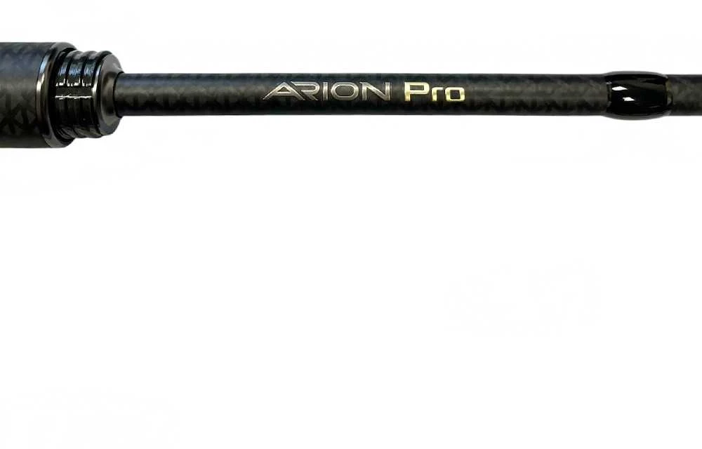Spiningas Crazy Fish Arion PRO 2.24m 2-8g ASRPRO742ULS NEW2026