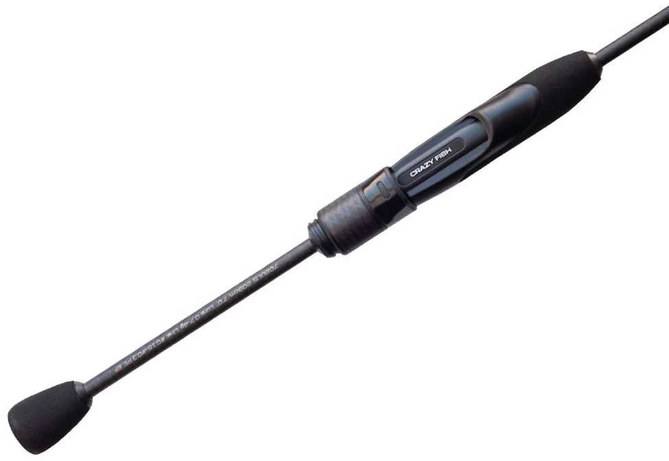 Spiningas Crazy Fish Arion SE 2.29m 5-21g ASRSE762MLT NEW2026