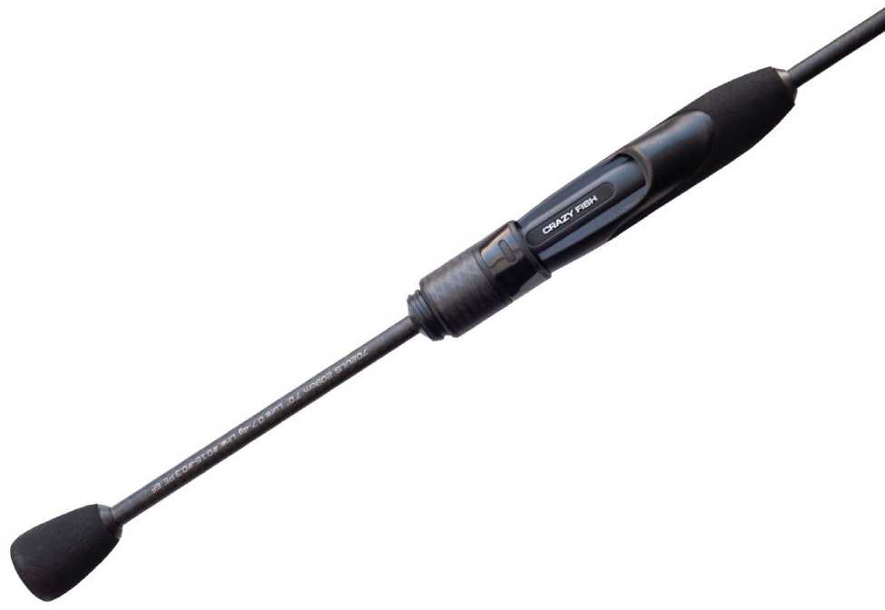 Spiningas Crazy Fish Arion SE 2.29m 7-28g ASRSE762MT NEW2026
