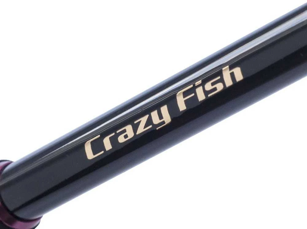 Spiningas Crazy Fish Contact 2.29m 5-20g CSR762MLT