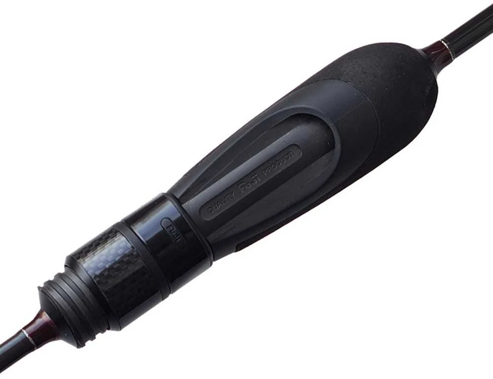 Spiningas Crazy Fish Nano Zero SE 1.72m 0,2-1,5g