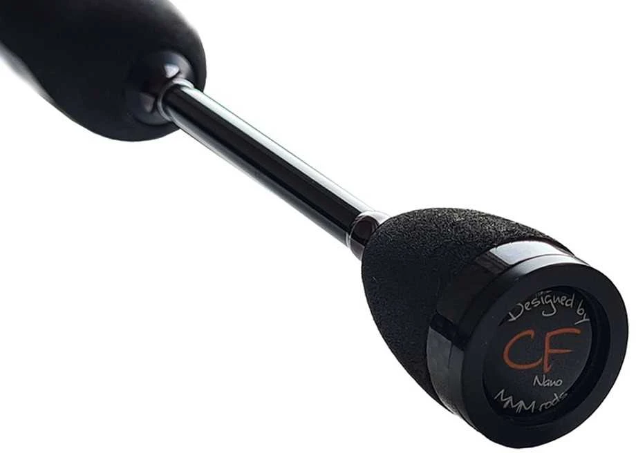 Spiningas Crazy Fish Nano Zero SE 1.72m 0,2-1,5g