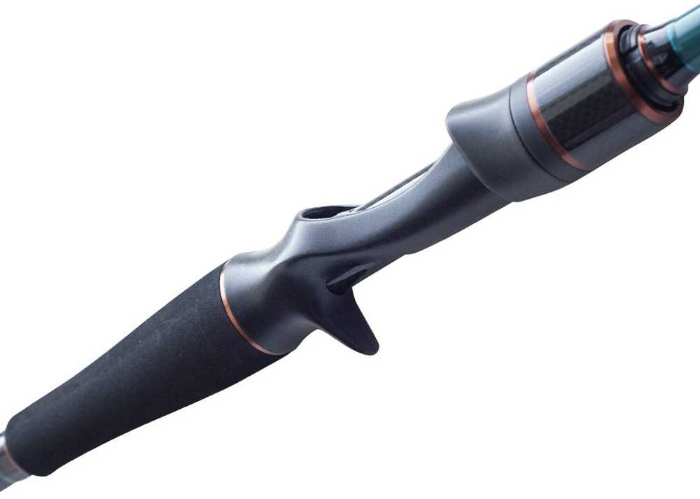 Spiningas Crazy Fish Versus Casting 2.40m 20-100g VCR792HHT