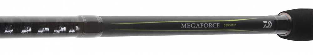 Spiningas Daiwa Megaforce Sensi Tip 2.60m 3-18g