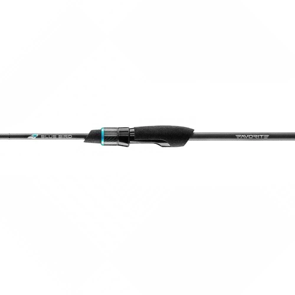 Spiningas Favorite Mėlyna Bird 1.83m 0.5-3g