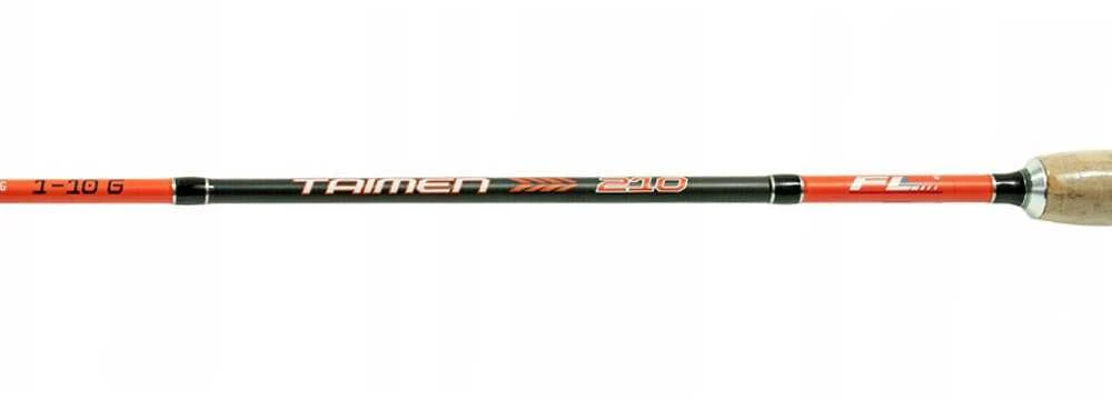 Spiningas FL Taimen Jig 2.10-2.70m 1-10g