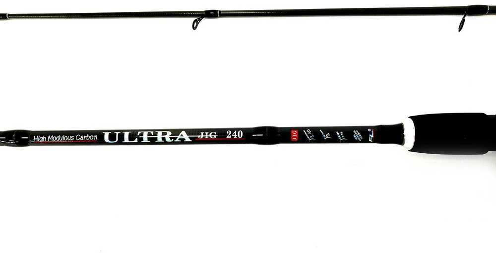 Spiningas FL Ultra Jig 2.10/2.40/2.70m 2-8g