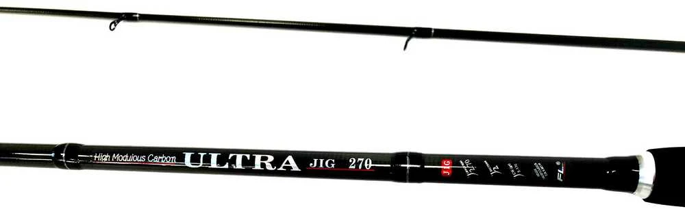 Spiningas FL Ultra Jig 2.10/2.40/2.70m 2-8g