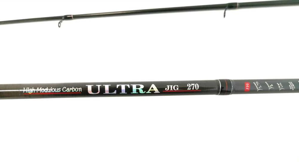 Spiningas FL Ultra Jig 2.10/2.40/2.70m 8-25g