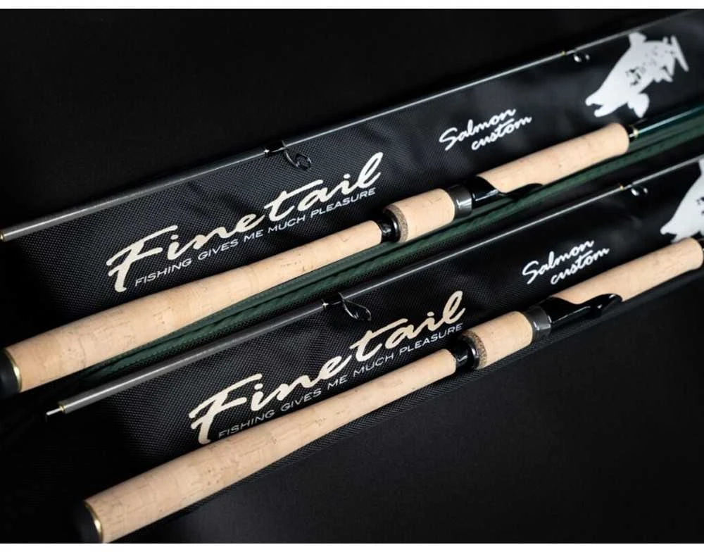 Spiningas Major Craft Finetail Salmon 2.99m 7-21g FSX-982ML/SALMON