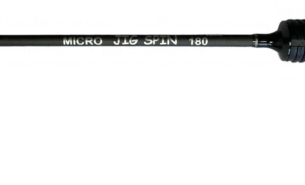 Spiningas Pro FL Micro Jig 1.80m 0,2-1g