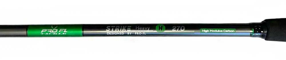 Spiningas Pro FL Strike Heavy 2.70m 15-40g