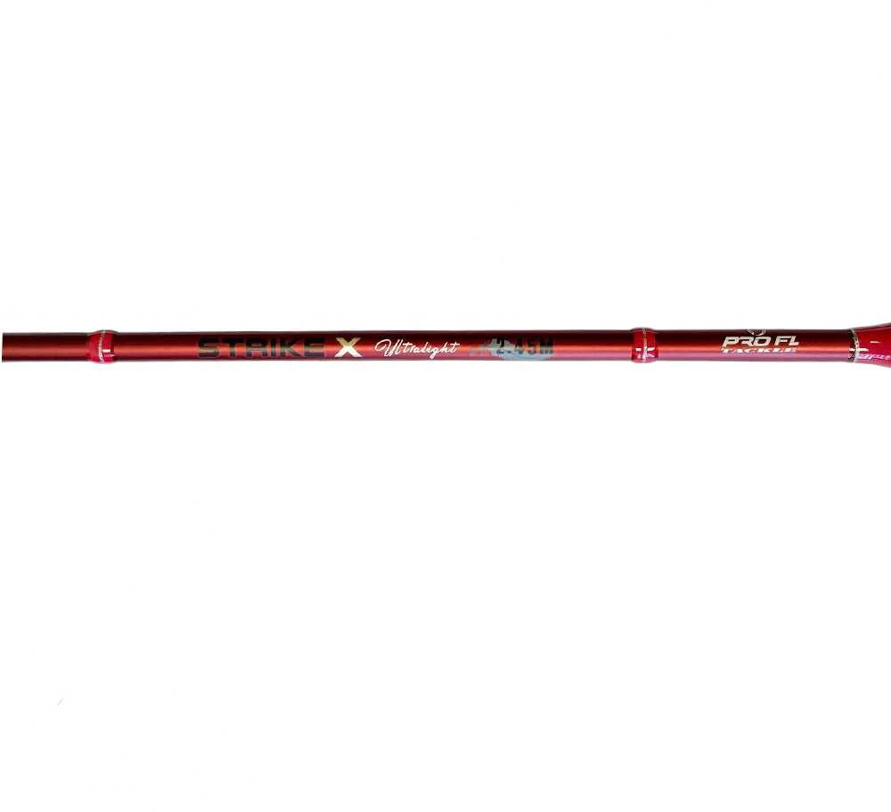 Spiningas Pro FL Strike X UL 2.45m 1-7g