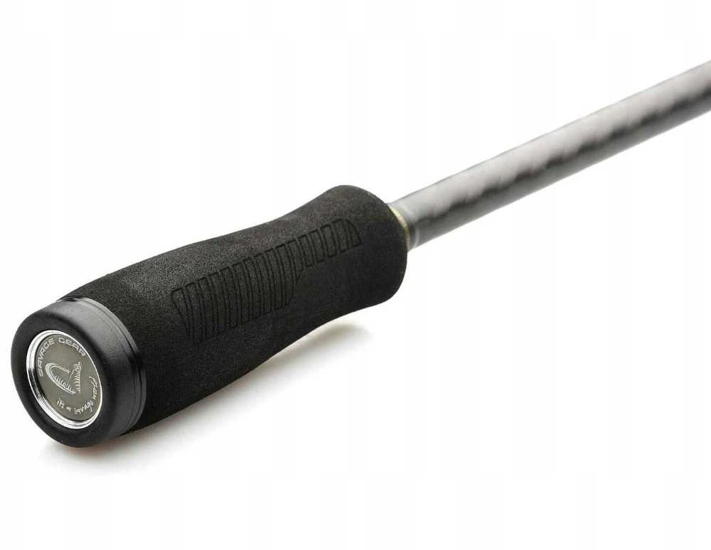 Spiningas Savage Gear Oranžinis LTD Medium Game 2.13m 10-30g