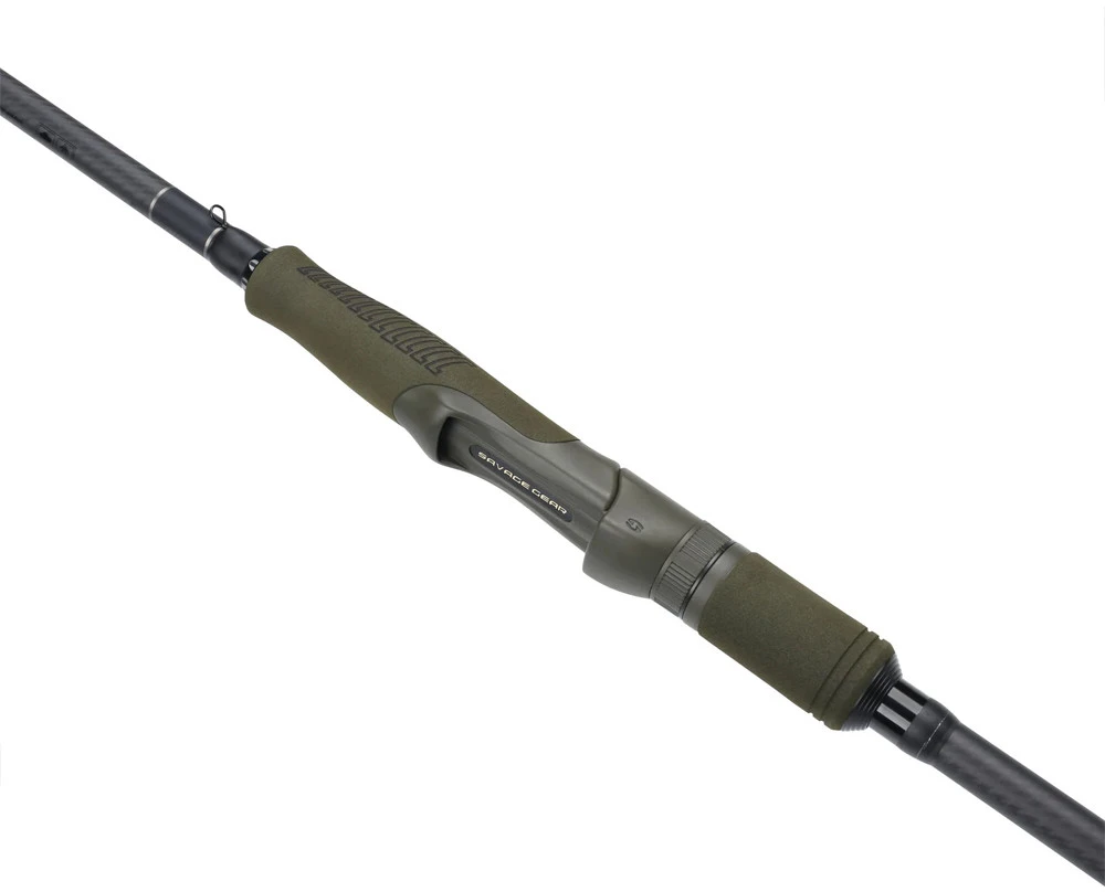 Spiningas Savage Gear Revenge SG4 Tex/Caro 2.38m 10-28g