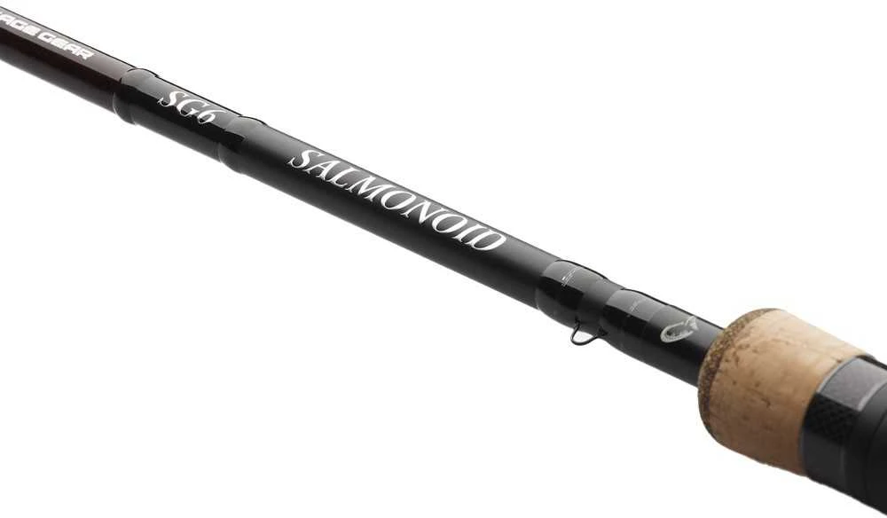 Spiningas Savage Gear Salmonoid SG6 2.79m 7-24g