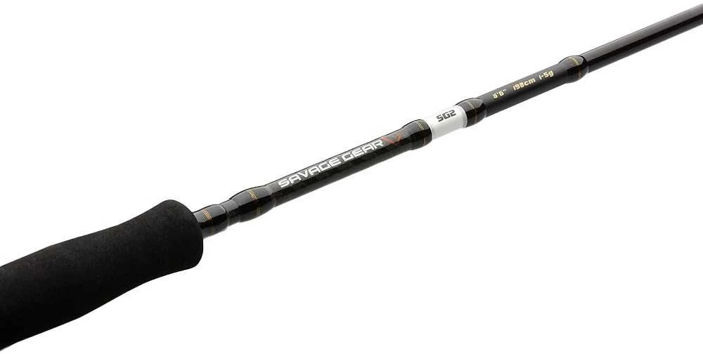 Spiningas Savage Gear SG2 Ultra Light Game 2.21m 3-10g