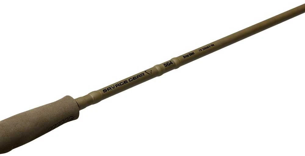 Spiningas Savage Gear SG4 Drop Shot Specialist 2.33m 5-18g
