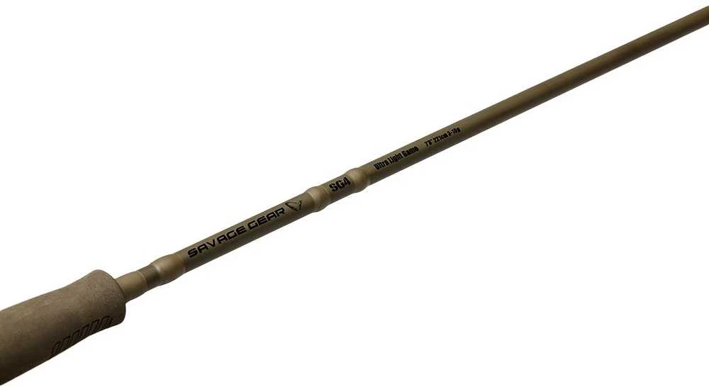 Spiningas Savage Gear SG4 Ultra Light Game 2.21m 3-10g