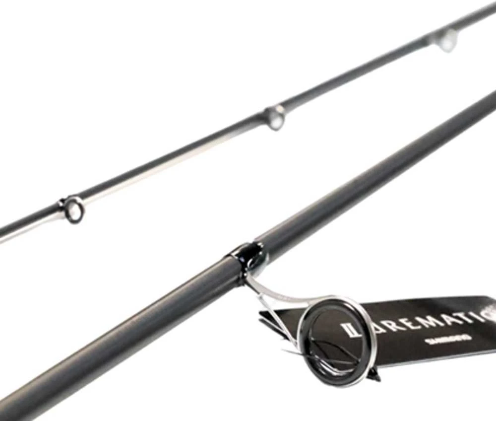 „Shimano Lurematic Bass“ spiningai
