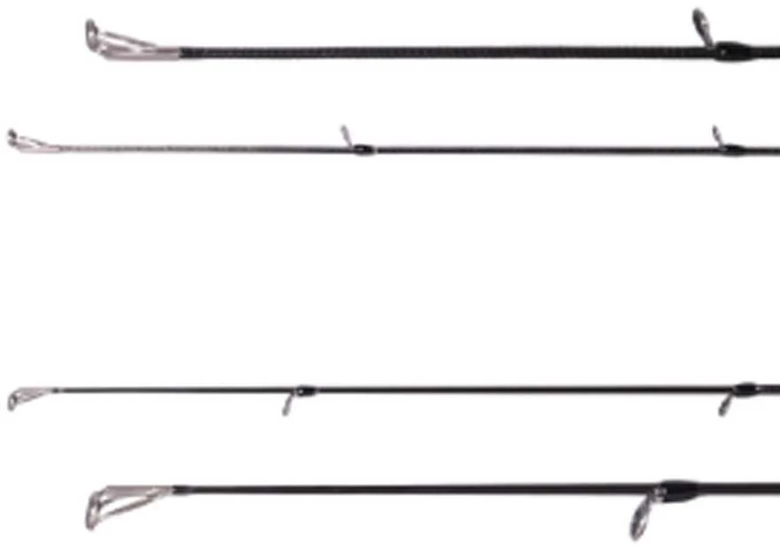 Spiningas XESTA Juodas Star Distance Snatch S83MH-T 2,51m 1,5-25g