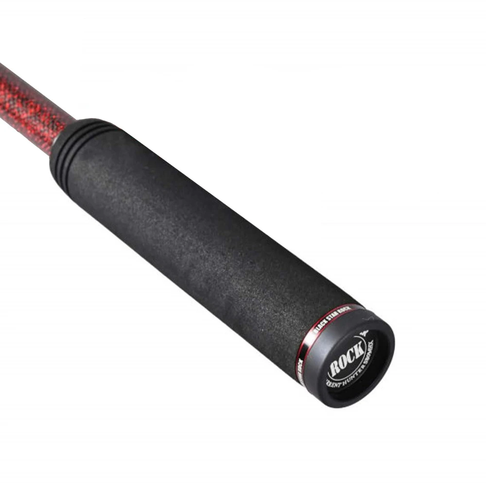 Spiningas Xesta Juodas Star Rock S80MHX 2.43m 8-56g