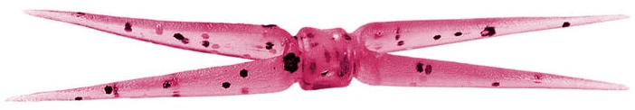 Spiningavimo masalas 13Fishing Mini Quatro 3,6cm (6 vnt.)