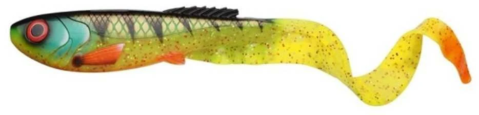 Spiningavimo masalas Abu Garcia Beast Curltail 21cm 89g