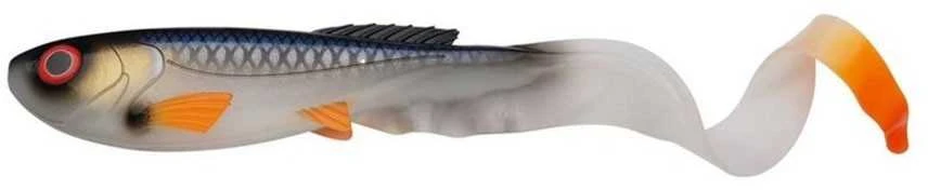 Spiningavimo masalas Abu Garcia Beast Curltail 21cm 89g