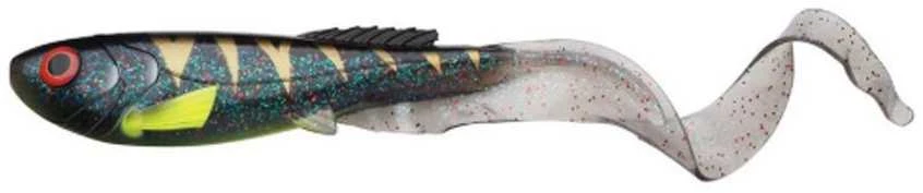 Spiningavimo masalas Abu Garcia Beast Curltail 21cm 89g