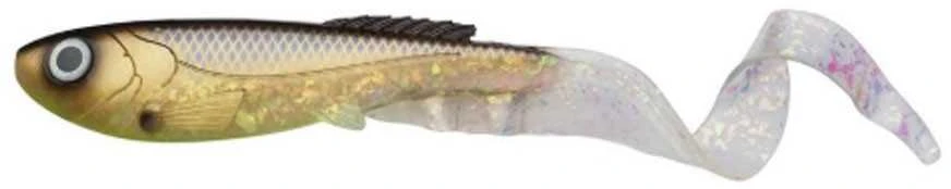 Spiningavimo masalas Abu Garcia Beast Curltail 21cm 89g