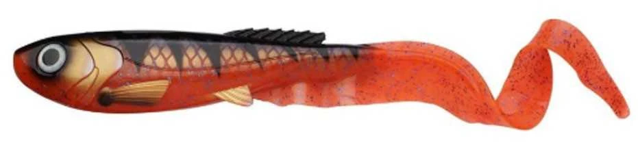 Spiningavimo masalas Abu Garcia Beast Curltail 21cm 89g