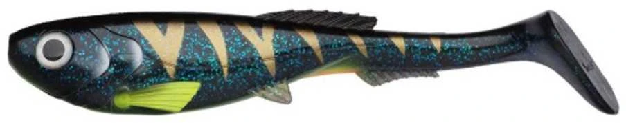 Spiningavimo masalas Abu Garcia Beast Paddletail 21cm 93g