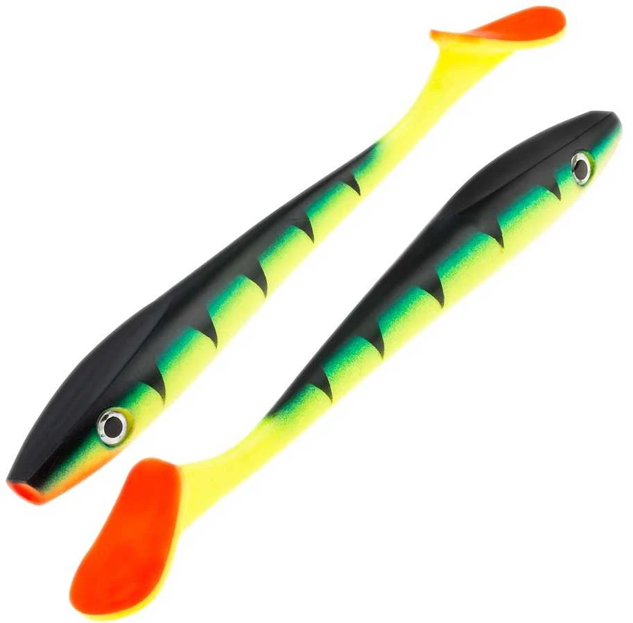 Spiningavimo masalas Akara Jobe Target Pike 20cm 45g (2 vnt.)