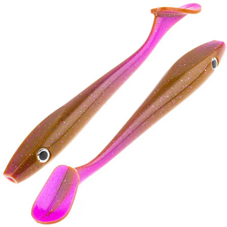 Spiningavimo masalas Akara Jobe Target Pike 20cm 45g (2 vnt.)