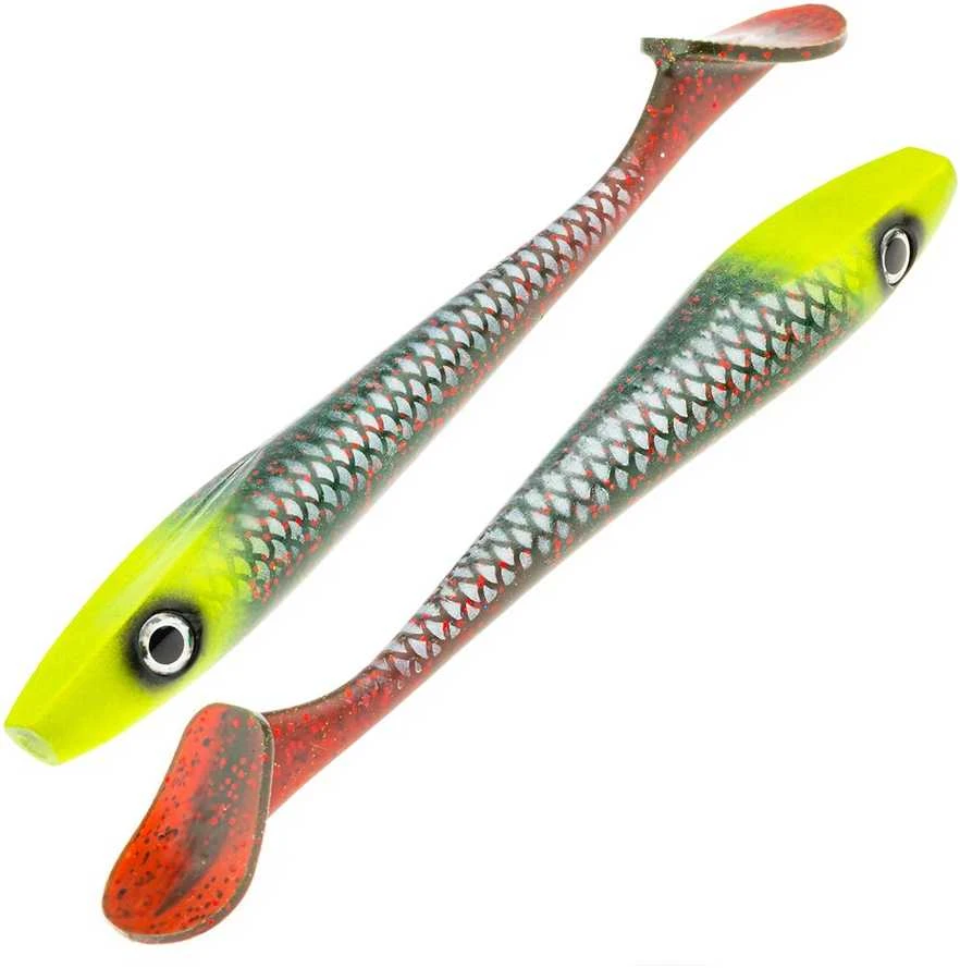 Spiningavimo masalas Akara Jobe Target Pike 23cm 70g