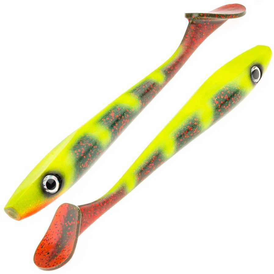 Spiningavimo masalas Akara Jobe Target Pike 20cm 45g (2 vnt.)