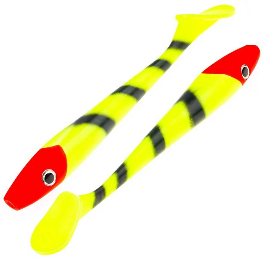 Spiningavimo masalas Akara Jobe Target Pike 23cm 70g