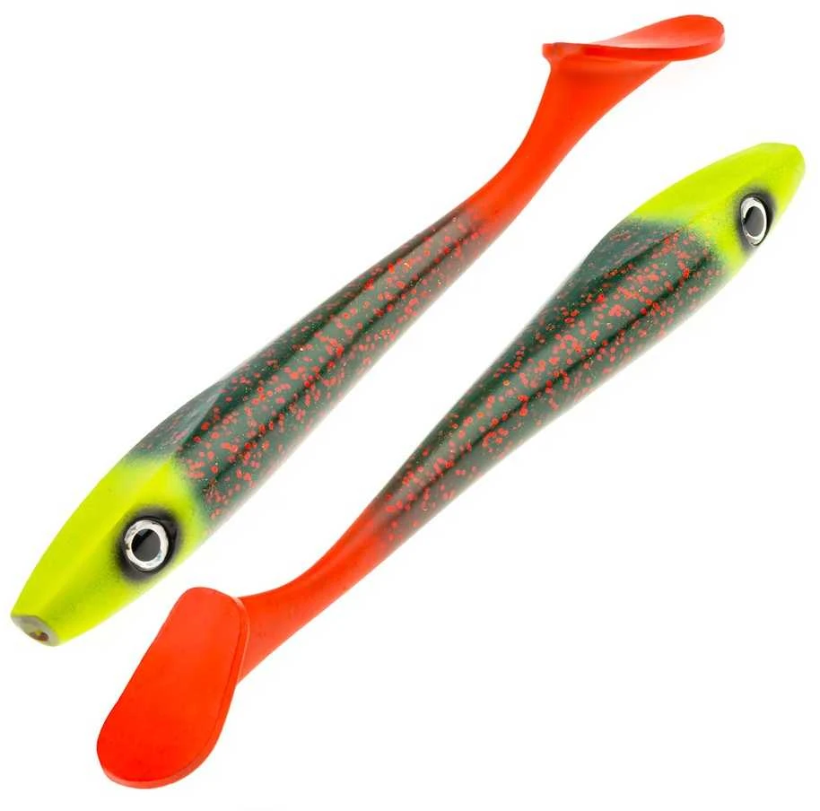 Spiningavimo masalas Akara Jobe Target Pike 23cm 70g