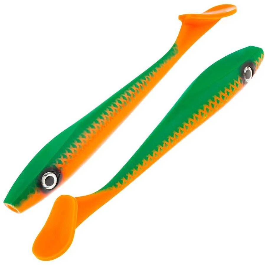 Spiningavimo masalas Akara Jobe Target Pike 20cm 45g (2 vnt.)