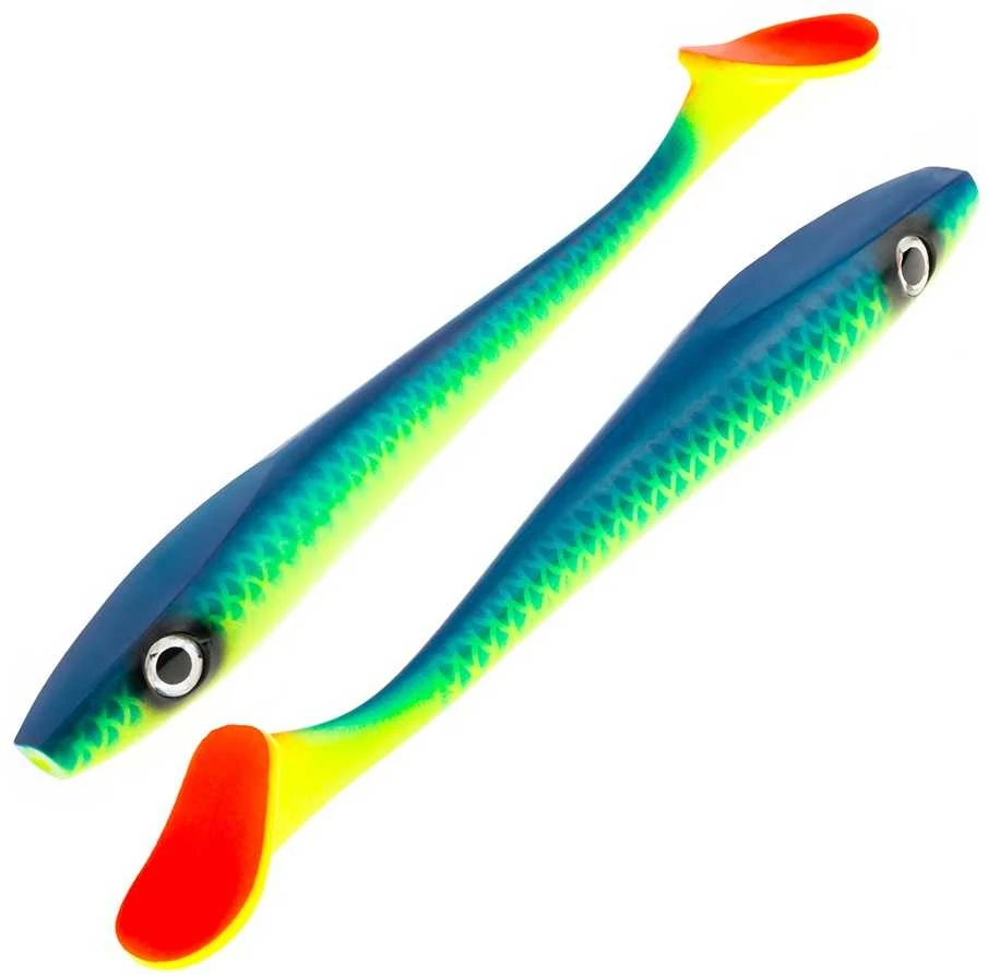 Spiningavimo masalas Akara Jobe Target Pike 20cm 45g (2 vnt.)