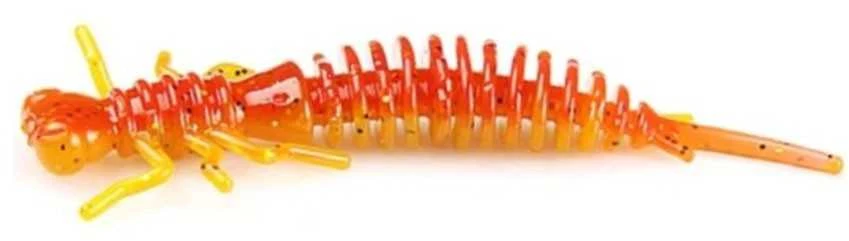 Spiningavimo masalas Bearking L16 Larva 2" 1g (10 vnt.)
