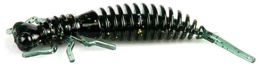 Spiningavimo masalas Bearking L16 Larva 2" 1g (10 vnt.)