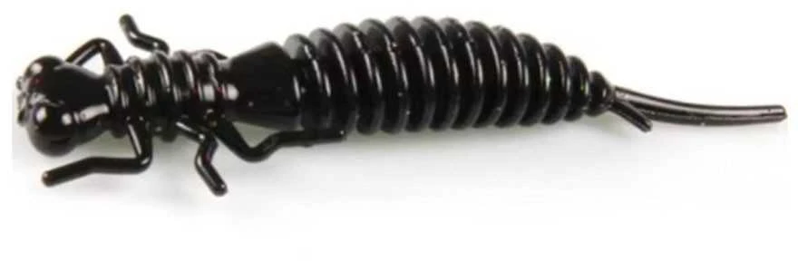 Spiningavimo masalas Bearking L16 Larva 2" 1g (10 vnt.)