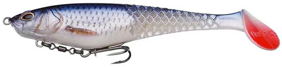 Spiningavimo masalas Berkley Powerbait Cull Shad Shallow 15cm 34g