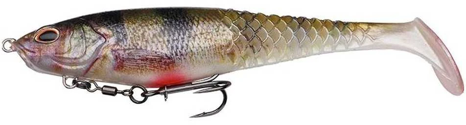 Spiningavimo masalas Berkley Powerbait Cull Shad Shallow 15cm 34g
