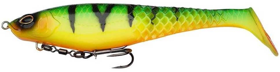 Spiningavimo masalas Berkley Powerbait Cull Shad Shallow 15cm 34g