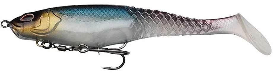 Spiningavimo masalas Berkley Powerbait Cull Shad Shallow 15cm 34g