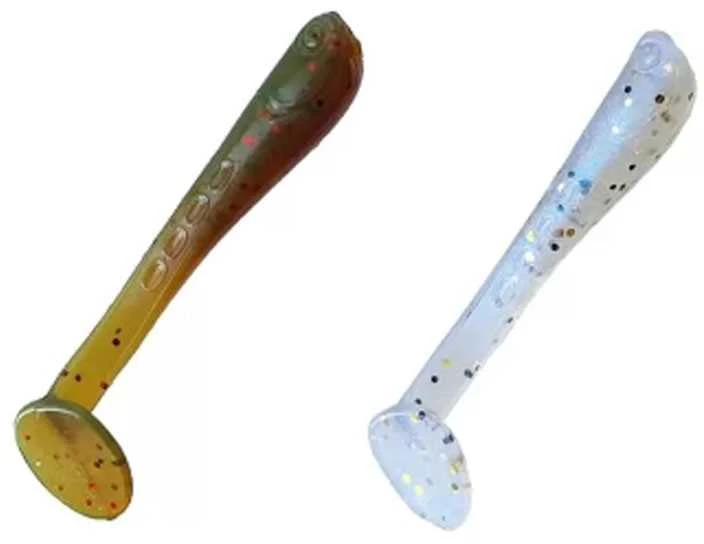 Spiningavimo masalas Crazy Fish Nano Minnow 1.1"